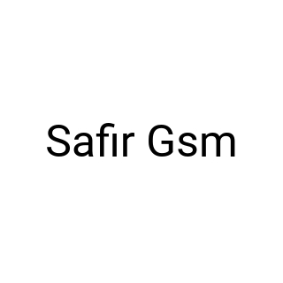 Safir Gsm