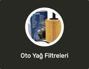 Oto Yağ Filtreleri