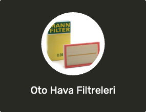 Oto Hava Filtreleri