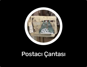 Postacı Çantası