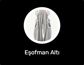 Eşofman Altı