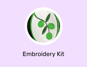 Embroidery Kit