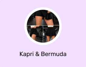 Kapri & Bermuda