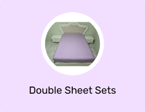 Double Sheet Sets