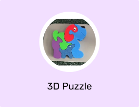 3D Puzzle