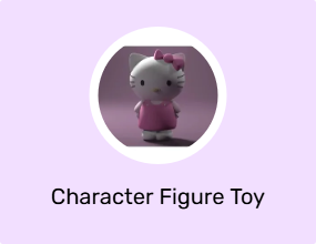 Character Figure Toy