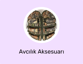 Avcılık Aksesuarı
