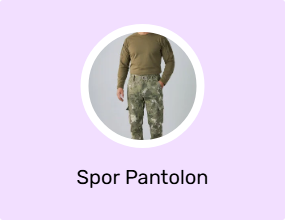 Spor Pantolon