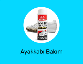 Ayakkabı Bakım