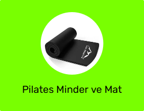 Pilates Minder ve Mat