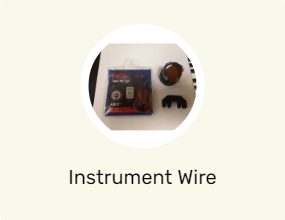 Instrument Wire