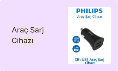 Araç Şarj Cihazı