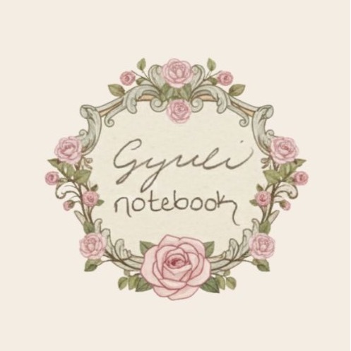 Gyuli Notebook