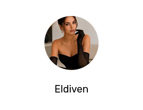 Eldiven