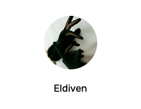 Eldiven