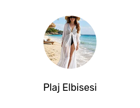 Plaj Elbisesi