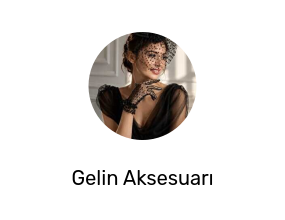 Gelin Aksesuarı