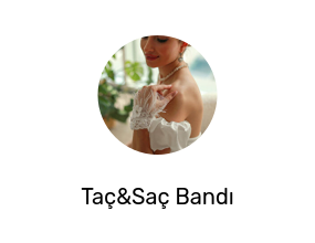Taç&Saç Bandı