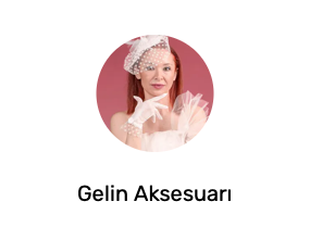 Gelin Aksesuarı