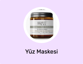 Yüz Maskesi