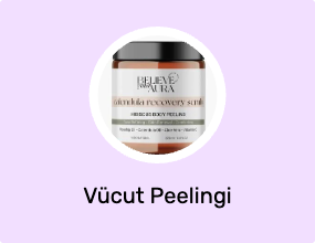 Vücut Peelingi