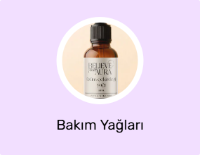 Bakım Yağları