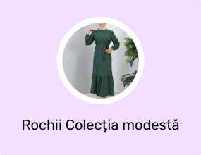 Rochii Colecția modestă