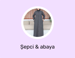 Șepci & abaya