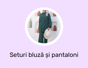 Seturi bluză și pantaloni