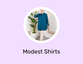 Modest Shirts