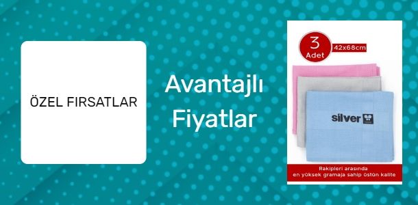 KAÇIRILMAYACAK FIRSATLAR