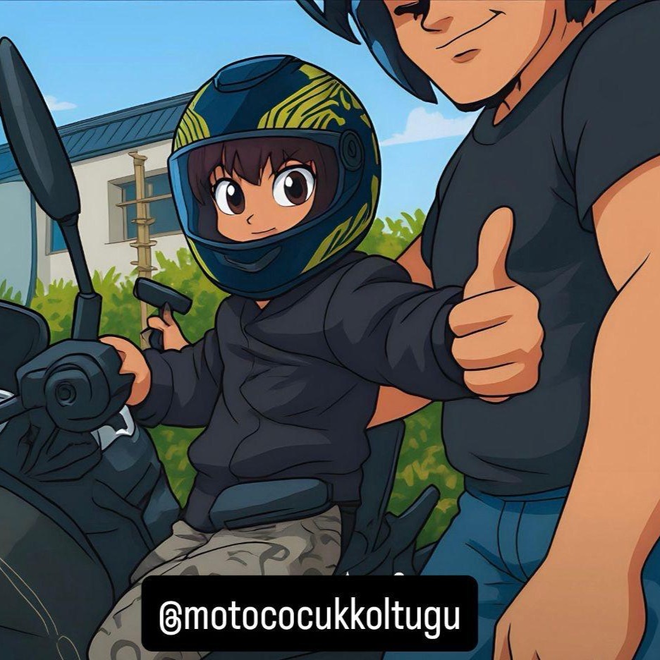 Moto Çocuk Koltuğu