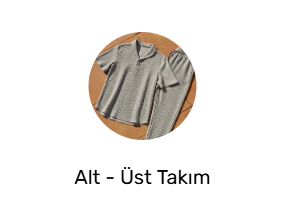 Alt - Üst Takım