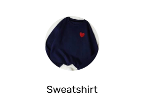 Sweatshirt
