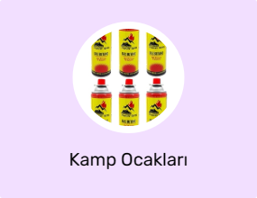 Kamp Ocakları
