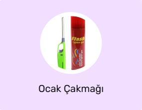 Ocak Çakmağı