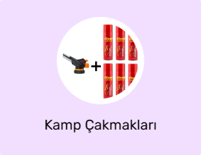 Kamp Çakmakları