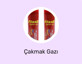 Çakmak Gazı
