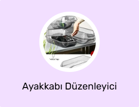 Ayakkabı Düzenleyici
