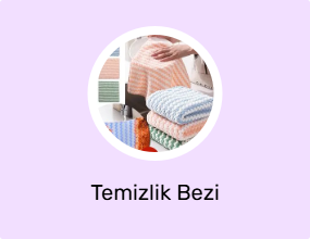 Temizlik Bezi