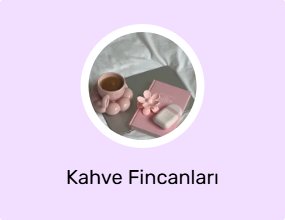 Kahve Fincanları