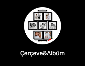 Çerçeve&Albüm