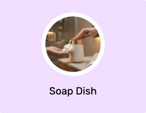 Soap Dish