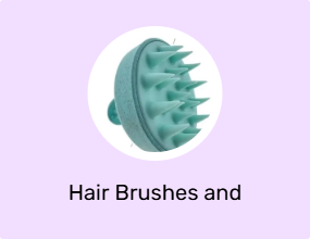 Hair Brushes and Combs