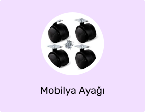 Mobilya Ayağı