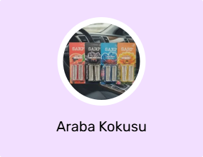 Araba Kokusu