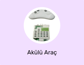 Akülü Araç
