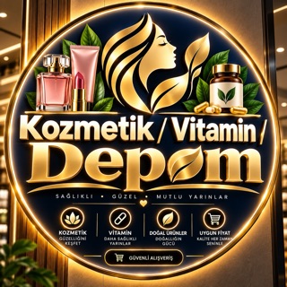 Kozmetik/Vitamin/Depom