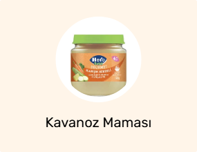 Kavanoz Maması