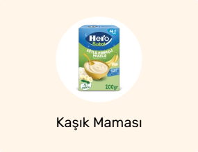Kaşık Maması
